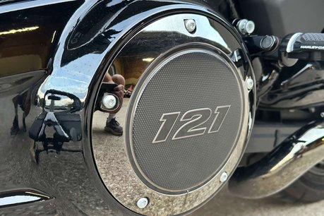 Harley-Davidson Cvo 2.0 CVO Street Glide 1977 23 31