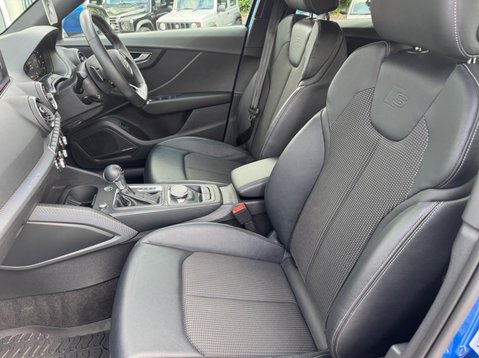 Audi Q2 TDI QUATTRO S LINE 27