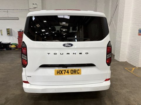 Ford Tourneo Custom 340 TITANIUM ECOBOOST 6