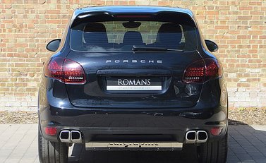 Porsche Cayenne Diesel 6