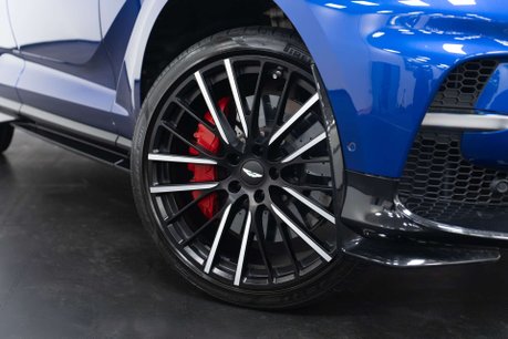 Aston Martin DBX 4.0 DBX V8 Auto 4WD 5dr 2