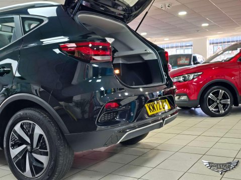 MG ZS 51.1kWh Trophy Auto 5dr 44