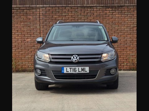 Volkswagen Tiguan 2.0 Tiguan Match Edition TDI BlueMotion Technology 5dr 3