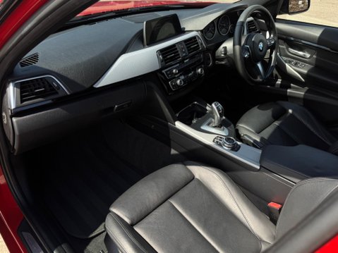 BMW 3 Series 2.0 320d M Sport Shadow Edition Auto Euro 6 (s/s) 4dr 22