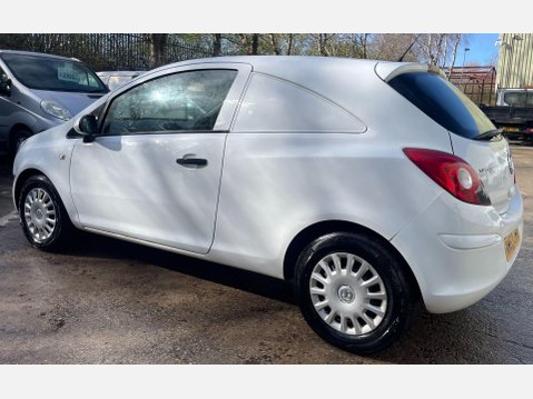 Vauxhall Corsa 1.3 CDTi ecoFLEX 16v FWD L1 H1 3dr 14