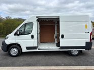 Citroen Relay 35 L2H2 Enterprise Panel Van with Tail Lift 8