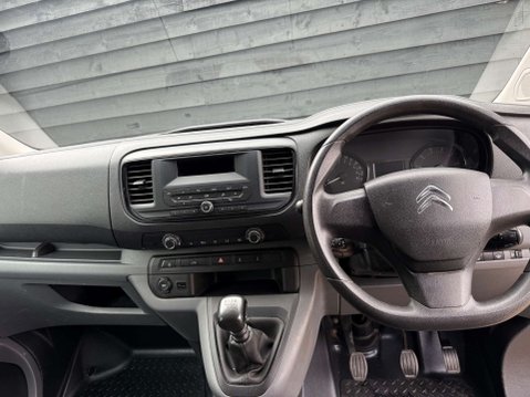 Citroen Dispatch 1.5 Dispatch 1200 X Blue HDi S/S 34
