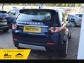 Land Rover Discovery Sport 2.0 Discovery Sport Luxury HSE TD4 Auto 4WD 5dr 3
