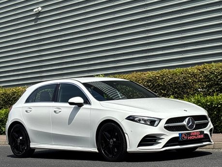 Mercedes-Benz A Class A 200 AMG LINE EXECUTIVE
