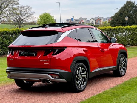 Hyundai TUCSON T-GDI ULTIMATE 3