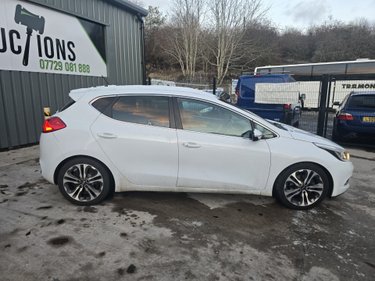 Kia Ceed CRDI 4 ECODYNAMICS 4