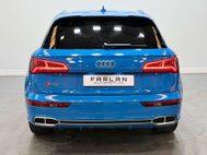 Audi SQ5 3.0 TDI V6 SUV 5dr Diesel Tiptronic quattro Euro 6 (s/s) (347 ps) 21