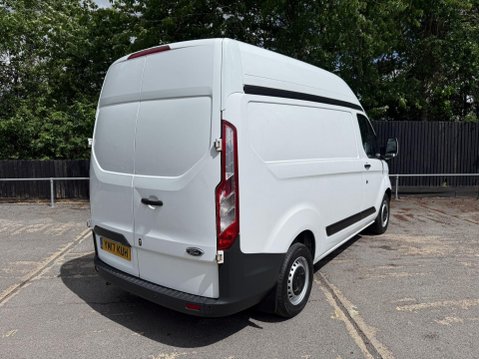 Ford Transit Custom 290 HR P/V 9
