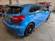Mercedes-Benz A Class 1.8 A200 CDI AMG Sport Euro 5 (s/s) 5dr 8