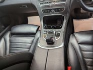 Mercedes-Benz C Class 2.0 C 220 AMG Line Premium D Auto 4dr 55