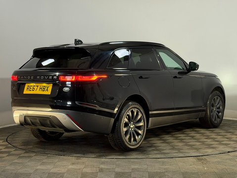 Land Rover Range Rover Velar 2.0 D240 R-DYNAMIC SE 4WD AUTOMATIC 7