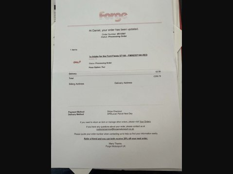 Ford Fiesta 1.6 Fiesta ST-3 T 3dr 113