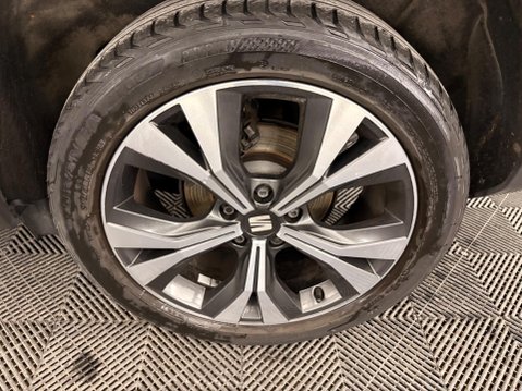 SEAT Ateca 1.5 TSI EVO SE Technology Euro 6 (s/s) 5dr 42