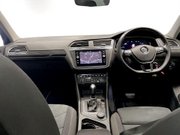 Volkswagen Tiguan 2.0 TSI SEL SUV 5dr Petrol DSG 4Motion Euro 6 (s/s) (190 ps) Air Con - Blue 20