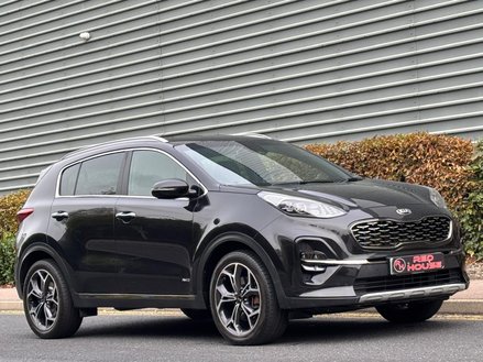 Kia Sportage GT-LINE ISG