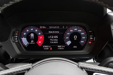 Audi A3 SPORTBACK TFSI S LINE MHEV 15