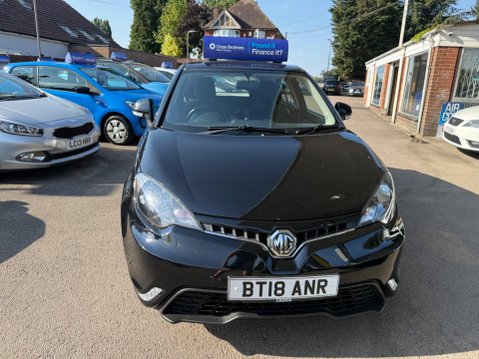 MG MG3 1.5 VTi-TECH 3Form Sport Euro 6 (s/s) 5dr 2