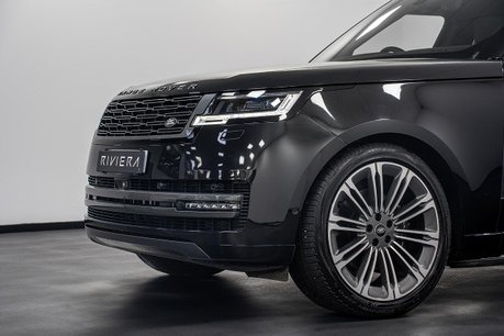 Land Rover Range Rover 3.0 D350 MHEV Autobiography SUV 5dr Diesel Auto 4WD Euro 6 (s/s) (LWB, 7Sea 12