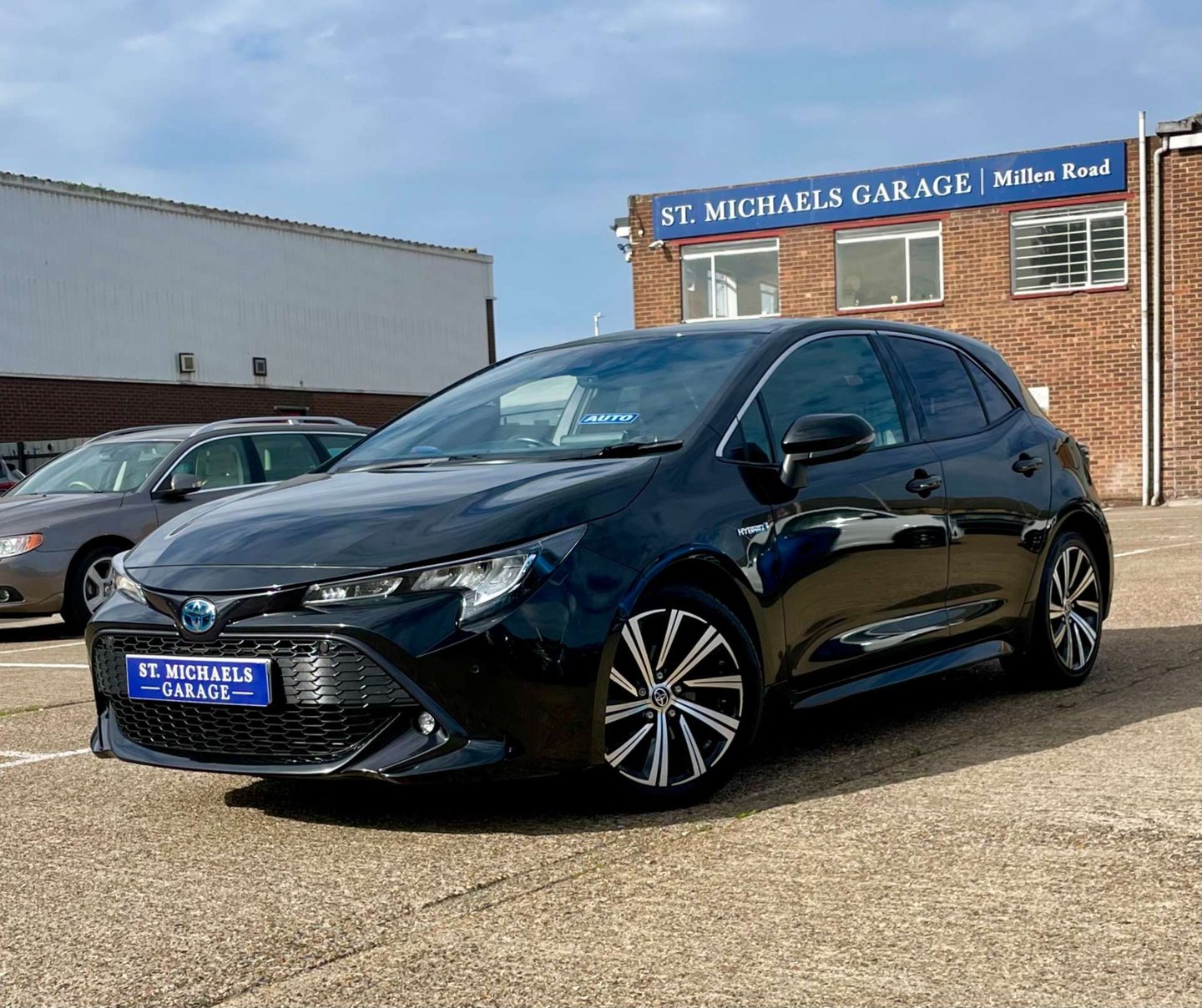 2021 Toyota Corolla