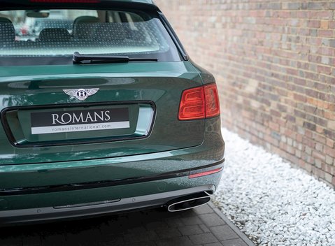 Bentley Bentayga W12 23