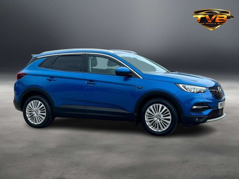 Vauxhall Grandland X 1.5 Grandland X Tech Line Nav TD S/S 5dr - NATIONAL DELIVERY* 5