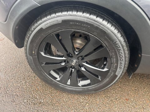 Kia Sportage 2.0 CRDi KX-3 AWD Euro 5 5dr 15