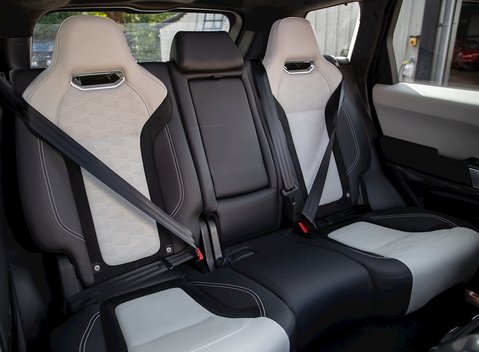Land Rover Range Rover Sport 5.0 SVR 13