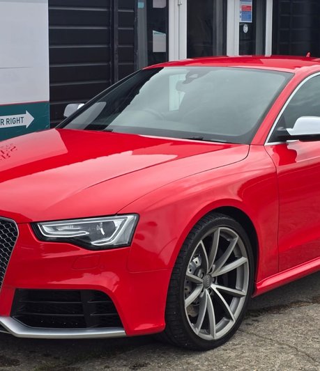 Audi RS5 4.2 FSI V8 Coupe 2dr Petrol S Tronic quattro Euro 5 (450 ps)