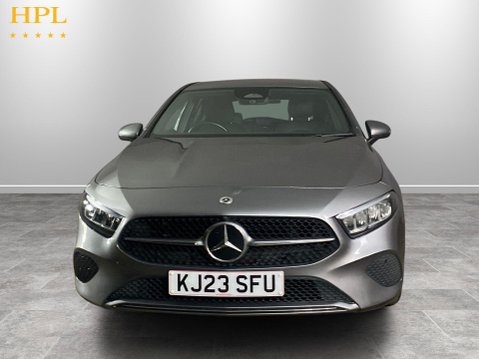 Mercedes-Benz A Class 1.3 A180h MHEV Sport (Executive) Hatchback 5dr Petrol Hybrid 7G-DCT Euro 6 2