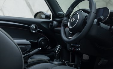 Mini Cooper S Sport Convertible 16