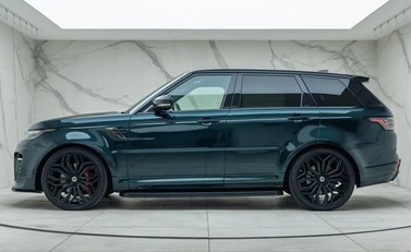 Land Rover Range Rover Sport SVR Urban 5