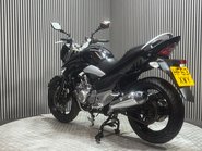 Suzuki Inazuma GW 2013 ONLY 12K NEW MOT WARRANTY 250CC COMMUTER BIKE 10