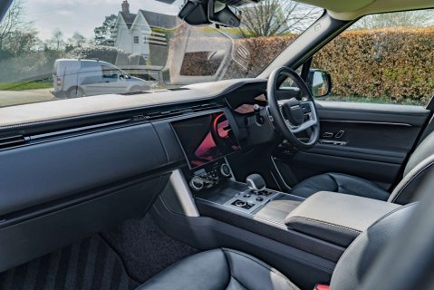 Land Rover Range Rover P530 First Edition 9