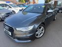 Audi A6 3.0 TDI V6 S line S Tronic quattro Euro 5 (s/s) 4dr
