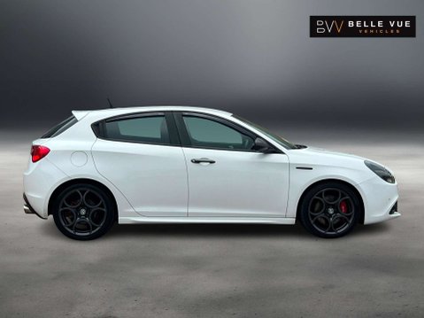 Alfa Romeo Giulietta 1.7 Giulietta Veloce TBi Semi-Automatic 5dr *NATIONAL DELIVERY* 2