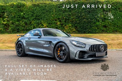 Mercedes-Benz AMG GT R PREMIUM. NOW SOLD. SIMILAR REQUIRED. PLEASE CALL 01903 254800.