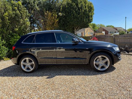 Audi Q5 2.0 TDI S line Plus quattro Euro 6 (s/s) 5dr 4