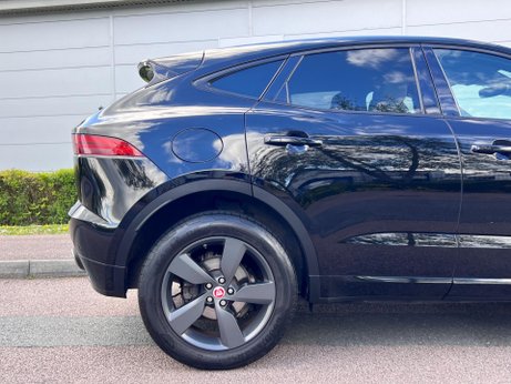 Jaguar E-Pace 2.0 P200 R-Dynamic S Auto AWD Euro 6 (s/s) 5dr 10