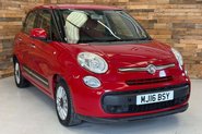 Fiat 500L 1.4 Pop Star MPV 5dr Petrol Manual Euro 6 (95 bhp) 26