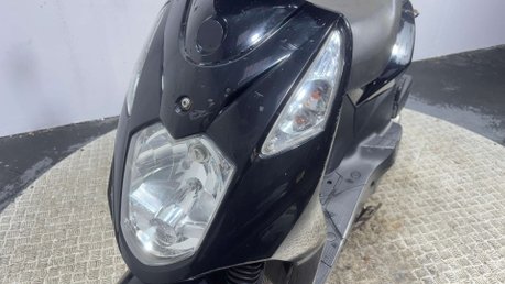 SYM Symply 125 AV12W Scooter Petrol Automatic (8 ps) 16