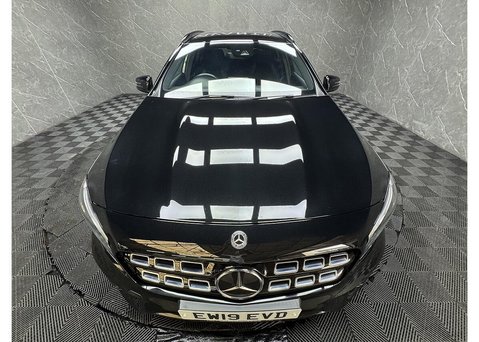 Mercedes-Benz GLA 1.6 GLA200 AMG Line Edition SUV 5dr Petrol 7G-DCT Euro 6 (s/s) (156 ps) 17