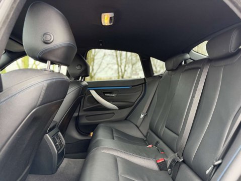 BMW 4 Series 3.0 435d xDrive Gran Coupe M Sport Auto 4WD 5dr 37