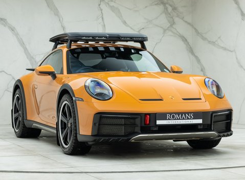 Porsche 911 Dakar 6