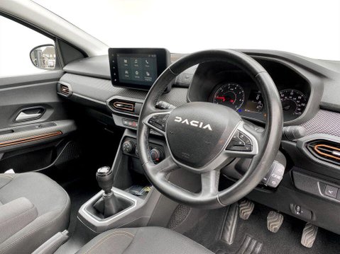 Dacia Sandero Stepway 1.0 TCe Expression Hatchback 5dr Petrol Manual Euro 6 (s/s) (90 ps) 12