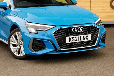 Audi A3 SPORTBACK TFSI E S LINE 10